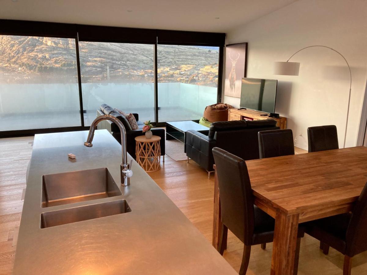 Highview Terrance 3 Bedrooms House Queenstown Extérieur photo