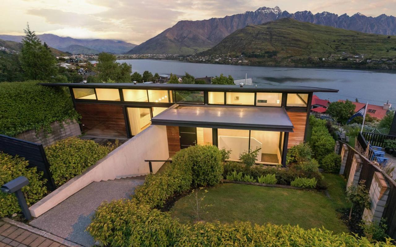 Highview Terrance 3 Bedrooms House Queenstown Extérieur photo