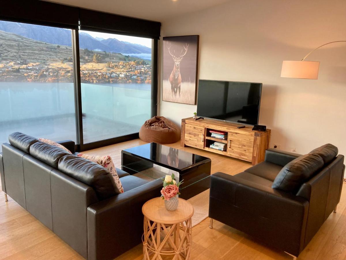 Highview Terrance 3 Bedrooms House Queenstown Extérieur photo