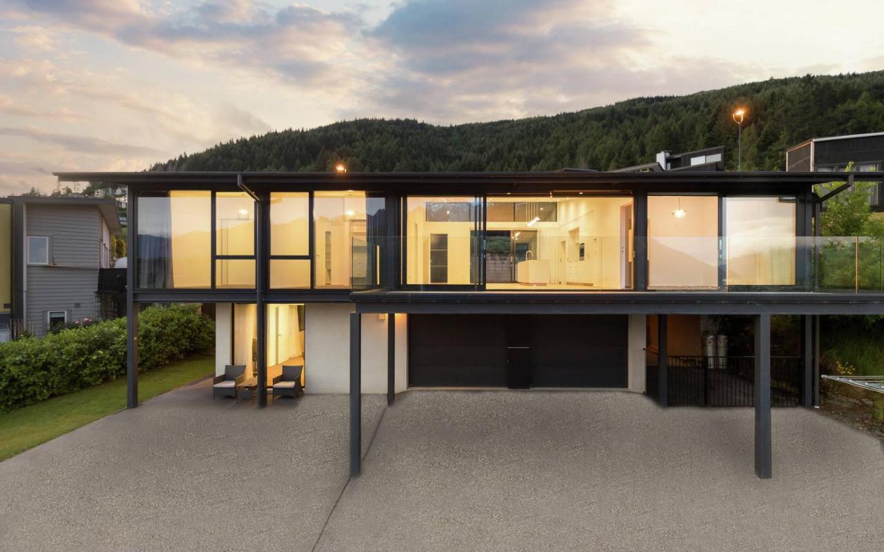 Highview Terrance 3 Bedrooms House Queenstown Extérieur photo