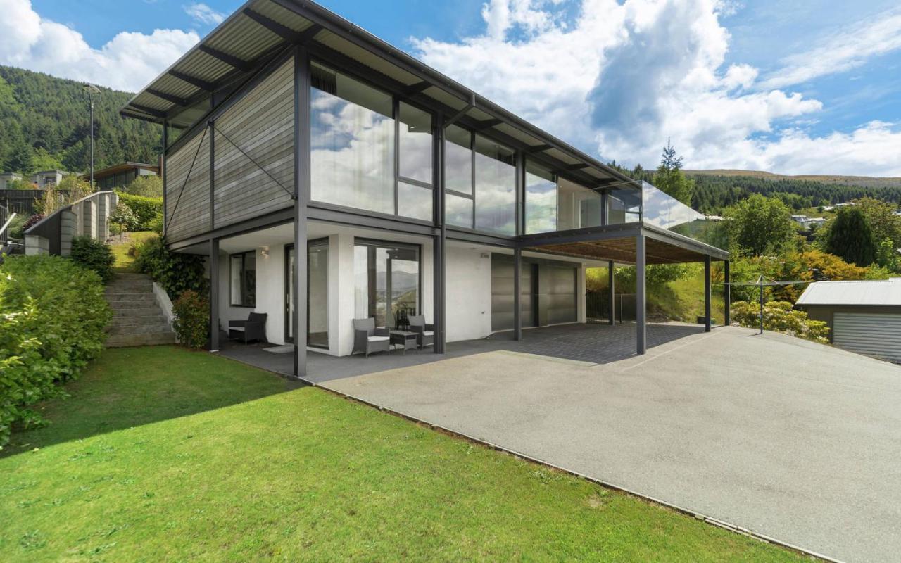 Highview Terrance 3 Bedrooms House Queenstown Extérieur photo